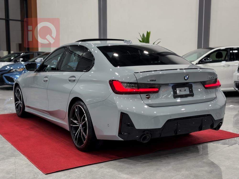 بي ام دبليو الفئة 3